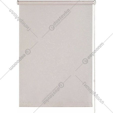 Рулонная штора «Legrand» Фрост, 58 087 371, бело-серый, 98x175 см