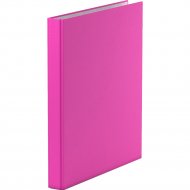 Папка–регистратор «Erichkrause» Neon, розовый, 39063