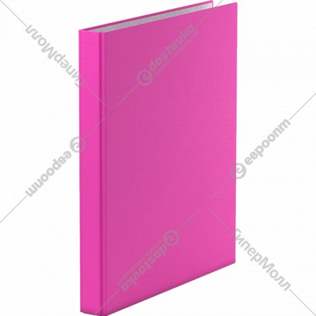 Папка–регистратор «Erichkrause» Neon, розовый, 39063