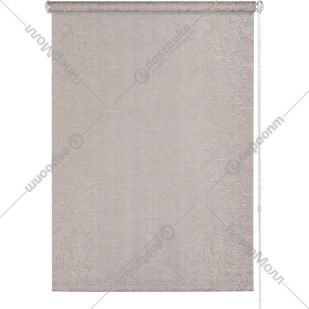 Рулонная штора «Legrand» Фрост, 58 087 389, светло-серый, 140x175 см