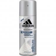 Дезодорант аэрозольный «Adidas» Adipure 48ч, мужской, 150 мл