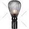 Настольная лампа «Odeon Light» Elica, Modern ODL_EX23 17, 5417/1T, черный хром/дымчатый