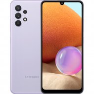 Смартфон «Samsung» Galaxy A32, 128GB, Purple, SM-A325FLVGSER