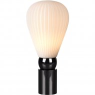 Настольная лампа «Odeon Light» Elica, Modern ODL_EX23 19, 5418/1T, черный хром/белый матовый