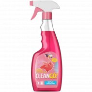 Средство для мытья стекол и зеркал «Clean Go!» Взрыв чистоты, 500 мл