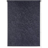 Рулонная штора «Legrand» Фрост, 58 087 482, темно-синий, 52x175 см