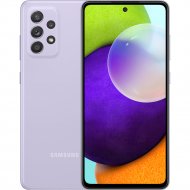Смартфон «Samsung» Galaxy A52, 256GB, Violet, SM-A525FLVISER