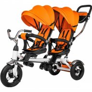 Велосипед детский «Sundays» Для двойни, SJ-5231, оранжевый