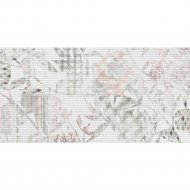 Декоративная плитка «Belani» Скарлет 3, светло-серый, 300х600 мм
