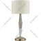Настольная лампа «Odeon Light» Latte, Classic ODL_EX23 33, 5403/1T, бронзовый/светло-коричневый/кофейный/кремовый