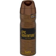 Дезодорант спрей мужской «Emper» Epic Adventure, 200 мл