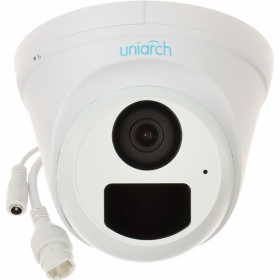 IP-камера «Uniarch» IPC-T124-APF40, 4mm, 4Мп