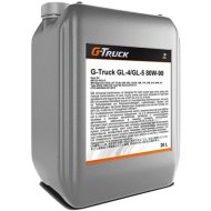 Масло трансмиссионное «G-Energy» G-Truck GL-4/GL-5 80W-90, 253640166, 20 л