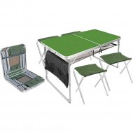 Комплект мебели «Nika» стол складной и 4 стула