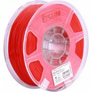 Пластик для 3D печати «eSUN» ABS, red, 1.75 мм, 1 кг