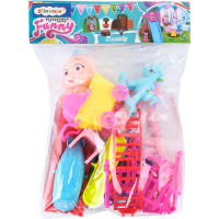 

Игр.набор "КУКЛА С ПЛОЩАДКОЙ" (10076749)