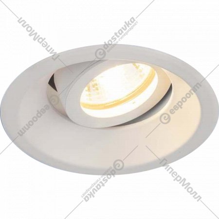 Точечный светильник «Elektrostandard» 6068 MR16 WH, белый, a036506