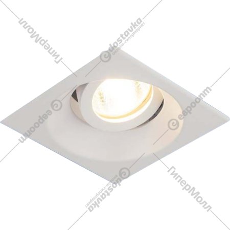 Точечный светильник «Elektrostandard» 6069 MR16 WH, белый, a036507