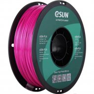Пластик для 3D печати «eSUN» eSilk-PLA, violet, 1.75 мм, 1 кг