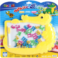 

Игрушка"ДОСКА МАГН.С БУКВ"(BR-5156,Крок)