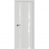 Дверь «ProfilDoors» 9ZN Монблан/Белый лак, 200х80 см