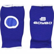 Перчатки для карате «BoyBo» размер L, синий