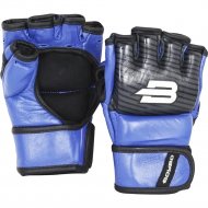 Перчатки для единоборств «BoyBo» Inrage, размер M, синий
