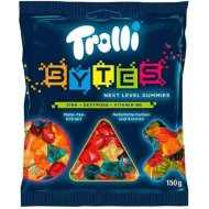 Мармелад жевательный Trolli Bytes, 150 г