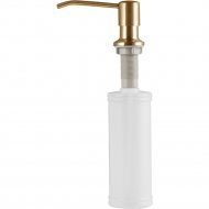 Дозатор жидкого мыла «Arfeka» ECO AR DS 11 Golden