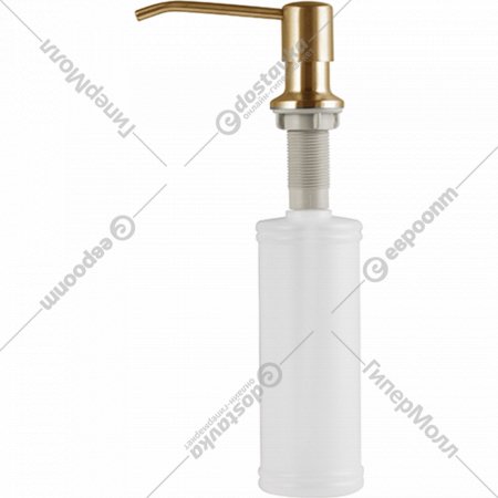 Дозатор жидкого мыла «Arfeka» ECO AR DS 11 Golden