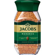 Кофе растворимый Jacobs Monarch, 190 г