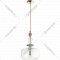 Подвесной светильник «Odeon Light» Bizet, Classic ODL_EX21 67, 4855/1A, золото/разноцветный