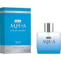 

Туал.вода "AQUA" (blue aqua,муж) 100мл