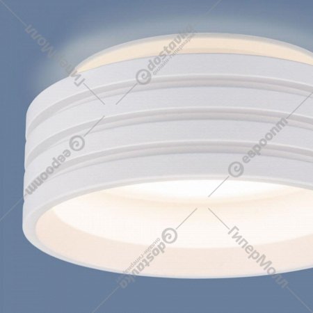 Точечный светильник «Elektrostandard» 7014 MR16, белый, a047691