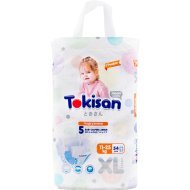 Подгузники детские «Tokisan» одноразовые, размер XL, 11-25 кг, 54 шт