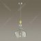 Подвесной светильник «Odeon Light» Bizet, Classic ODL_EX22 71, 4893/1A, золото/разноцветный/керамика/стекло