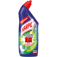 

Дезинфектор д/т"HARPIC" (лес. свеж)450мл