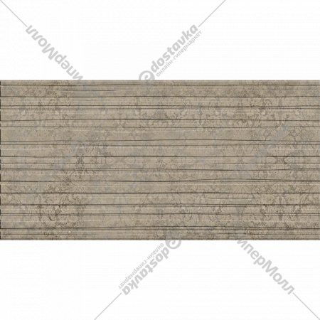 Декоративная плитка «Belani» Шафран, коричневый, 300х600 мм