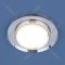 Точечный светильник «Elektrostandard» 8061 GX53 SL, зекральный/серебро, a031989
