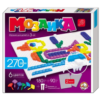 

Мозаика (270 эл.,2 поля, арт.00977)