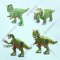 3D-пазл «Darvish» Динозавры, DV-T-2481, 200 деталей
