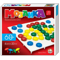 

Мозаика (60 эл., d-20 мм, арт.00978)