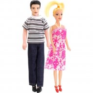 Набор кукол с одеждой, 2 куклы, B1216041