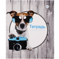 

Тетрадь общ.(скоба,кл,96л)Соб. с фотоап.