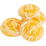 Печенье «Любимая лавка» Печенюш Апельсиныч, 1 кг, фасовка 0.45 - 0.5 кг