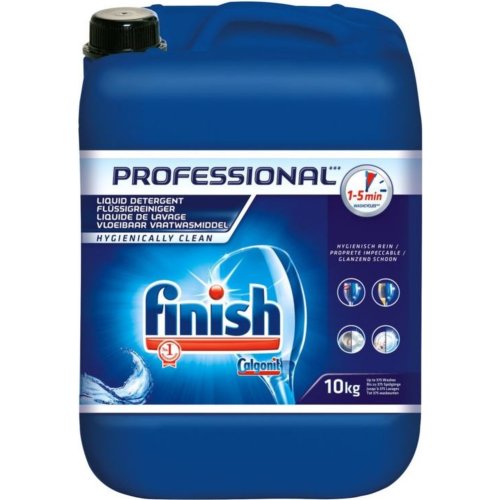 Жидкость для посудомоечных машин «Finish» Professional, 10 л