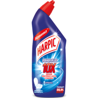 

Дезинфектор д/т"HARPIC POWER PLUS"700мл