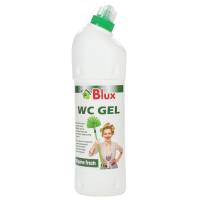 

Гель"BLUX"(д/унитазов,лес)1л