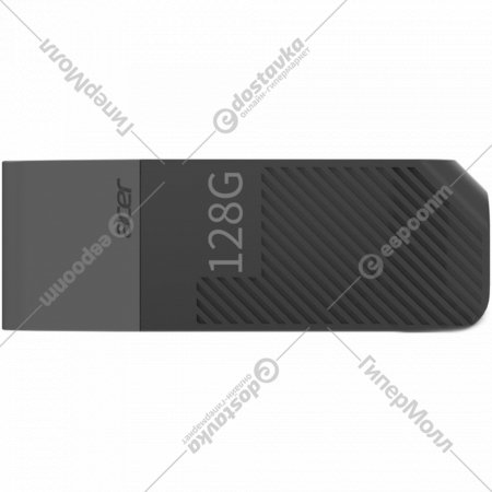 USB Flash накопитель «Acer» BL.9BWWA.527, черный