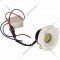 Точечный светильник «Elektrostandard» 9903 LED 3W COB WH, белый, a038445